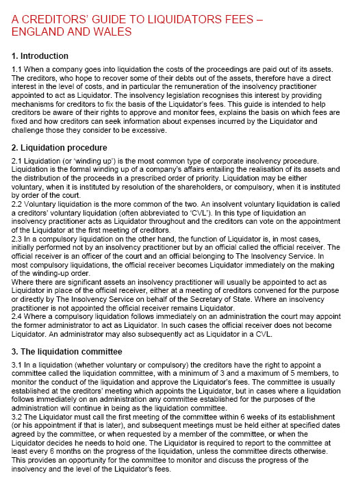 creditors guide1